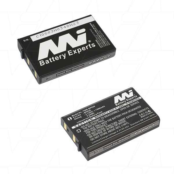 MI Battery Experts TWB-BP820